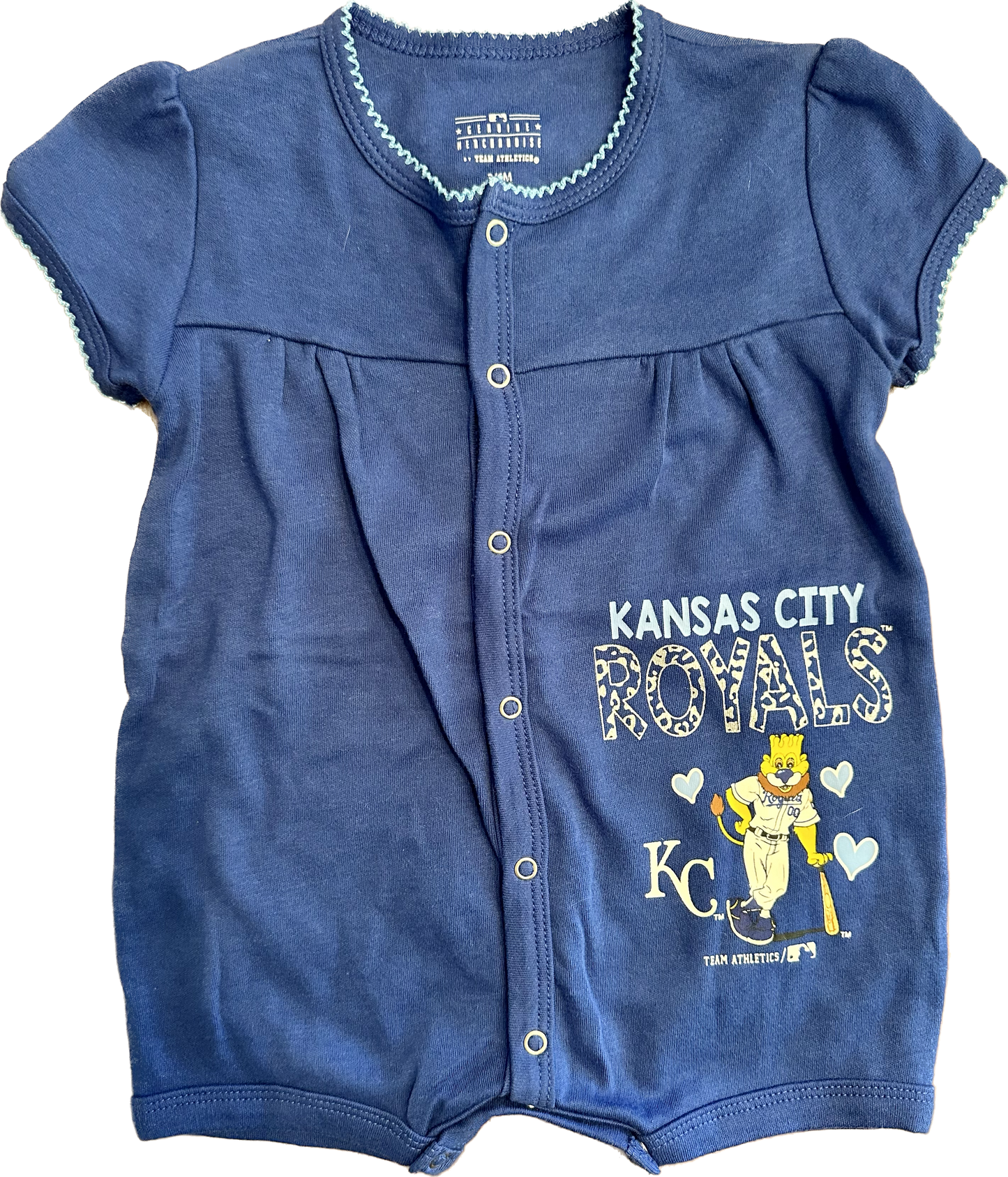 Royals Baby Bubble